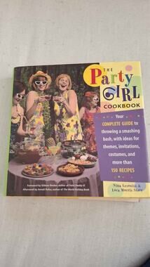 The Party Girl Cookbook